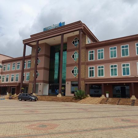 Cate Hotel Morogoro Exteriör bild