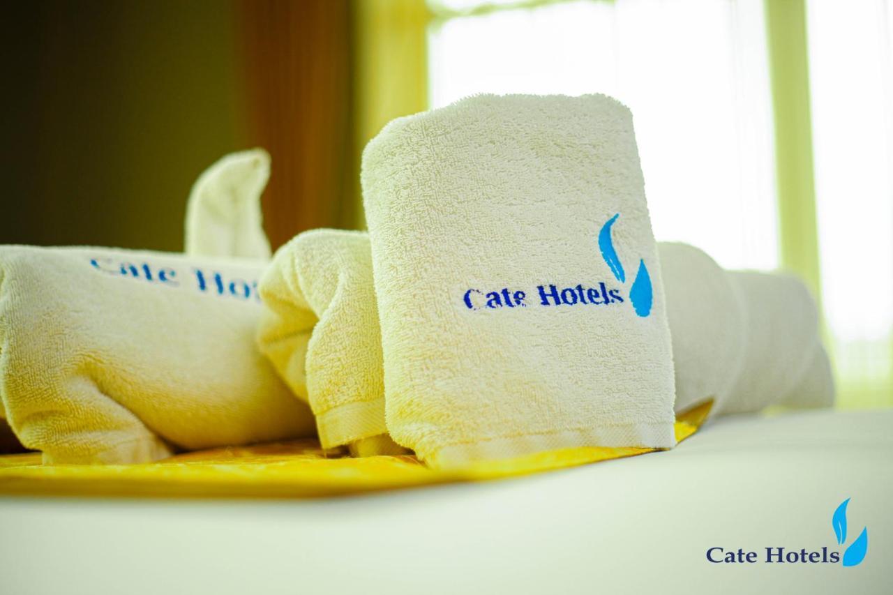 Cate Hotel Morogoro Exteriör bild