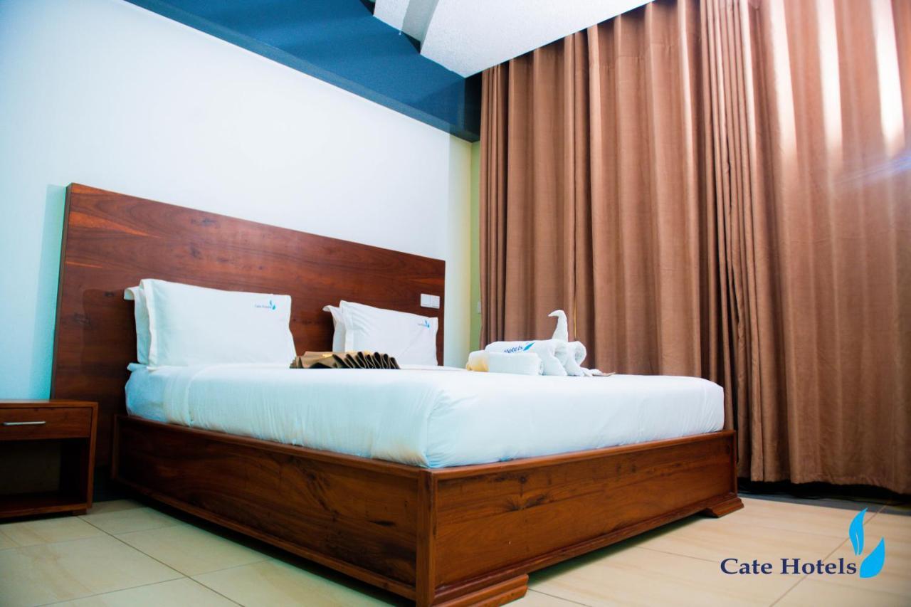 Cate Hotel Morogoro Exteriör bild