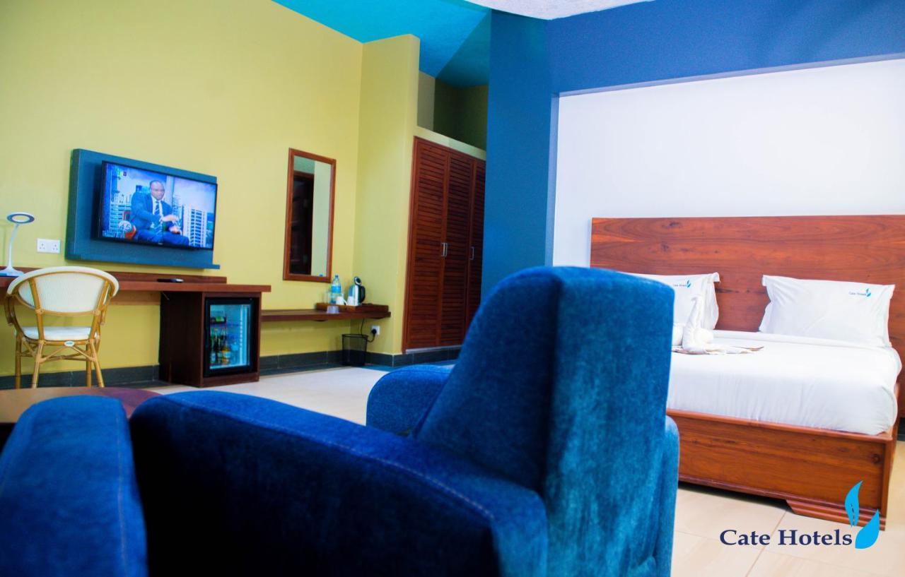 Cate Hotel Morogoro Exteriör bild