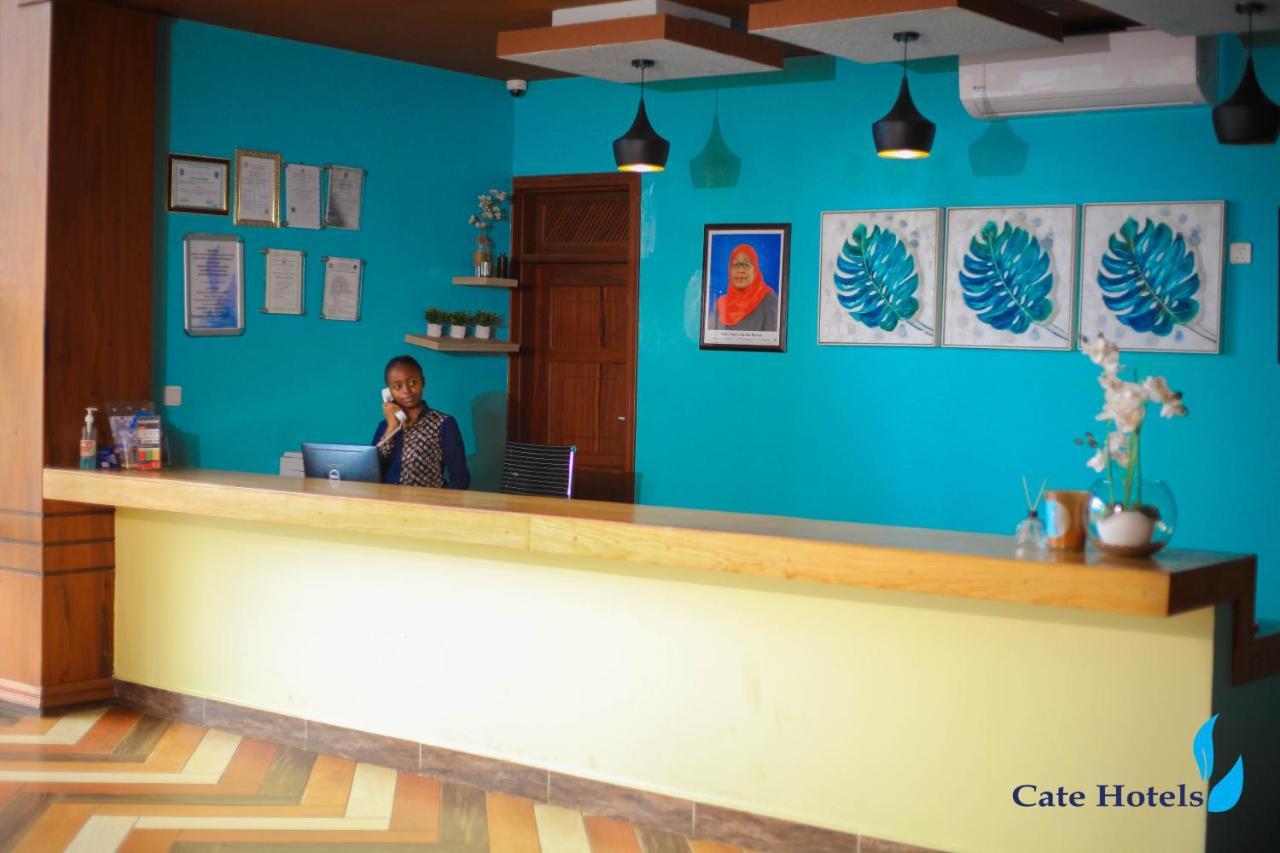 Cate Hotel Morogoro Exteriör bild
