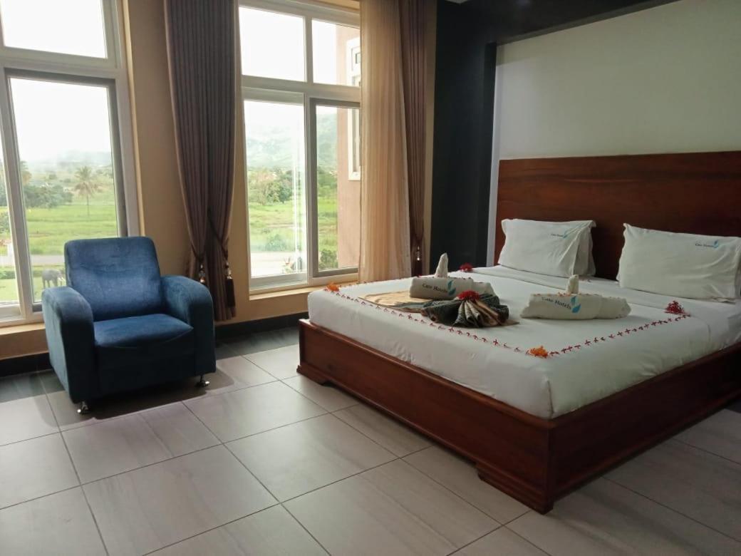 Cate Hotel Morogoro Exteriör bild