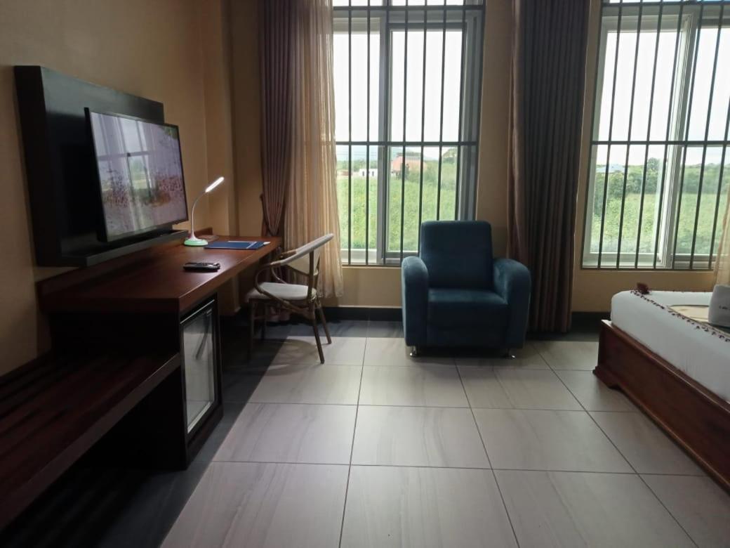 Cate Hotel Morogoro Exteriör bild